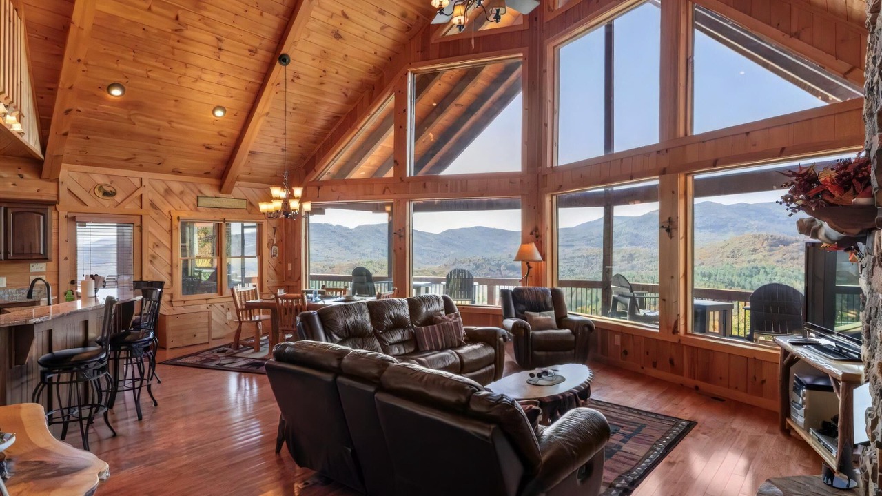 Photo of Livingroom in Blue Ridge