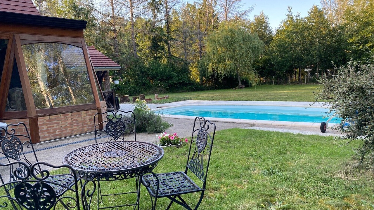 Photo of Outdoor in La Ferte-Saint-Cyr