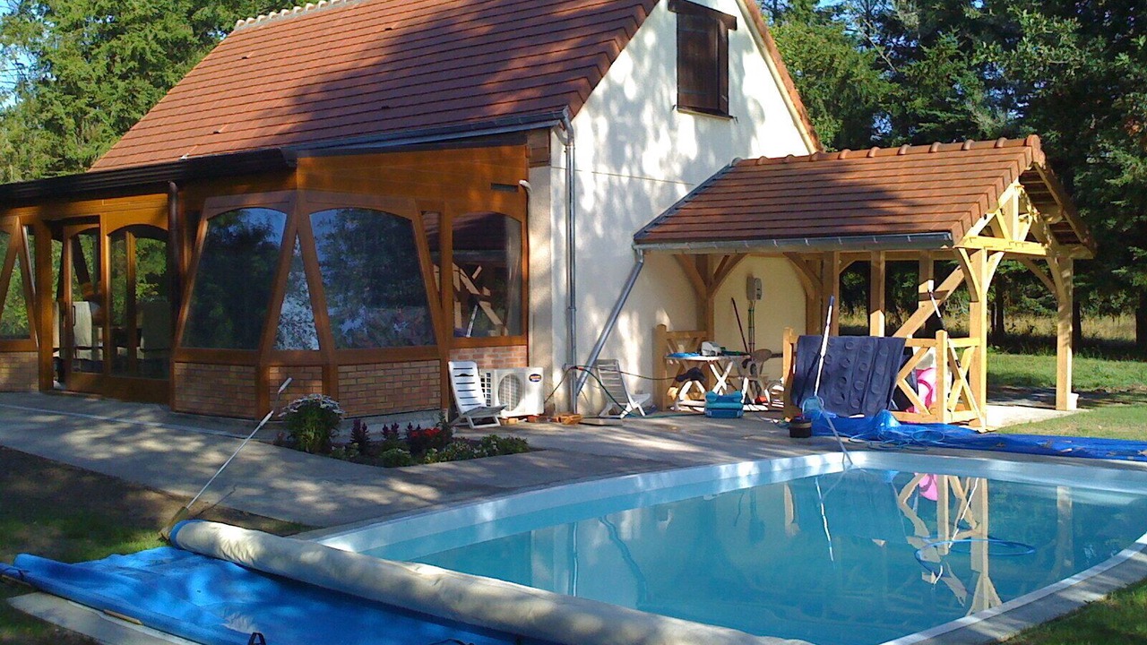 Photo of Outdoor in La Ferte-Saint-Cyr