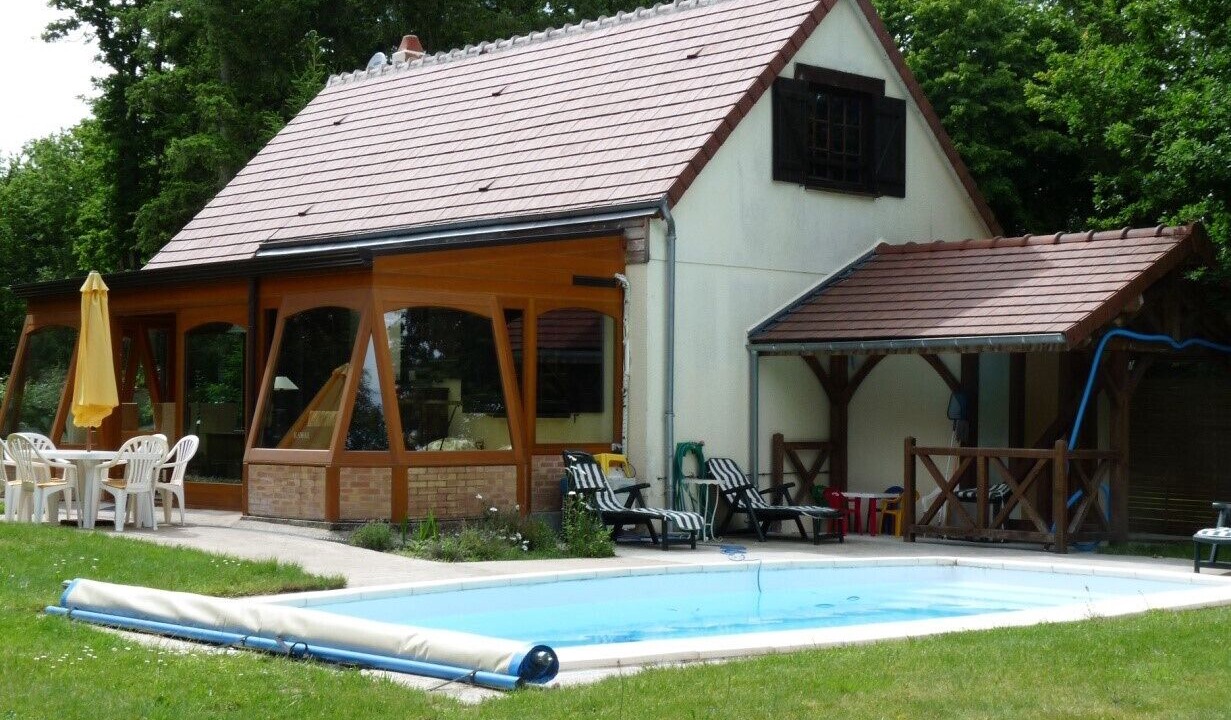 Photo of Outdoor in La Ferte-Saint-Cyr