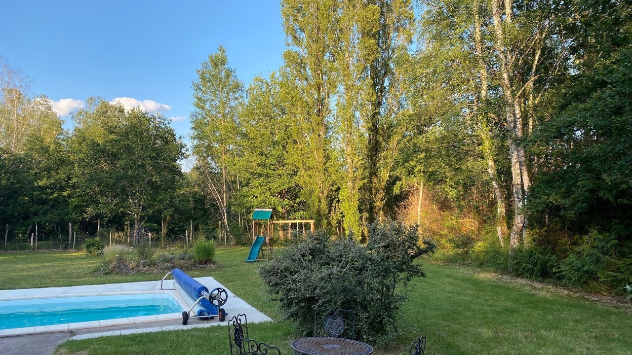 Photo of Outdoor in La Ferte-Saint-Cyr