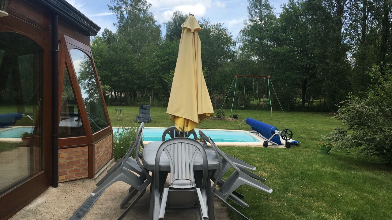 Photo of Outdoor in La Ferte-Saint-Cyr