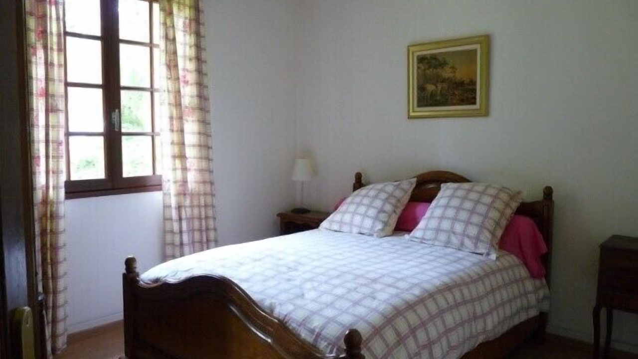 Photo of Bedroom in La Ferte-Saint-Cyr
