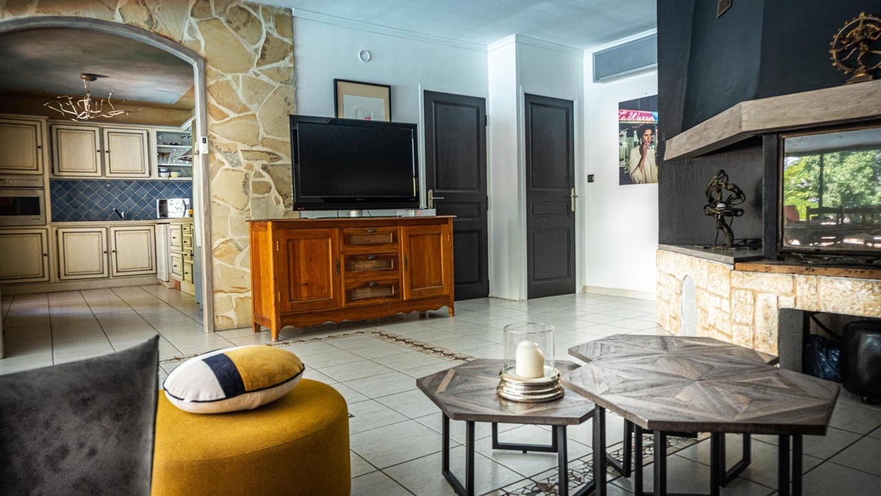 Photo of Livingroom in Volx
