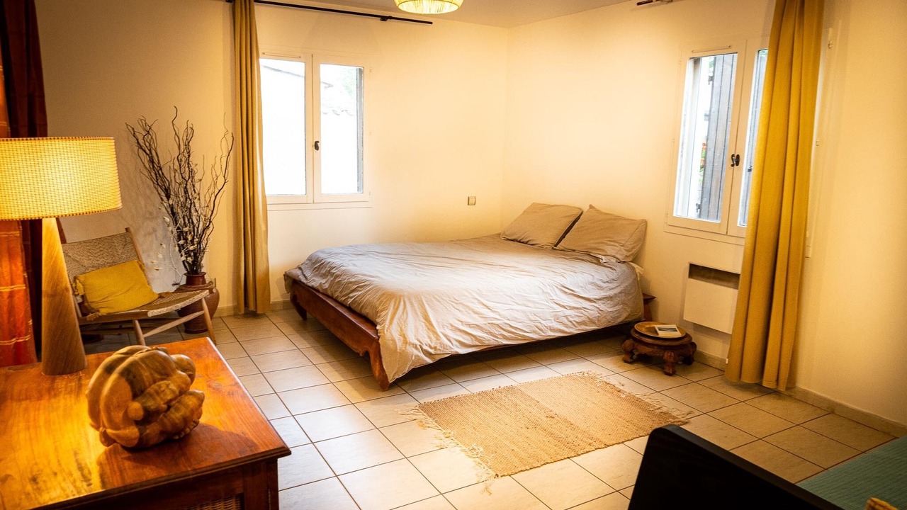 Photo of Bedroom in Volx