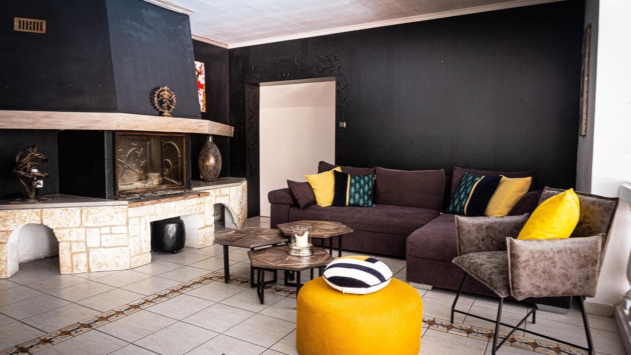 Photo of Livingroom in Volx