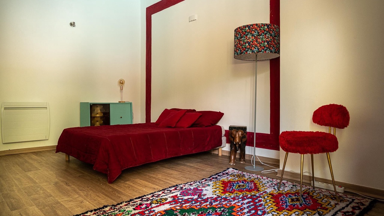 Photo of Bedroom in Volx