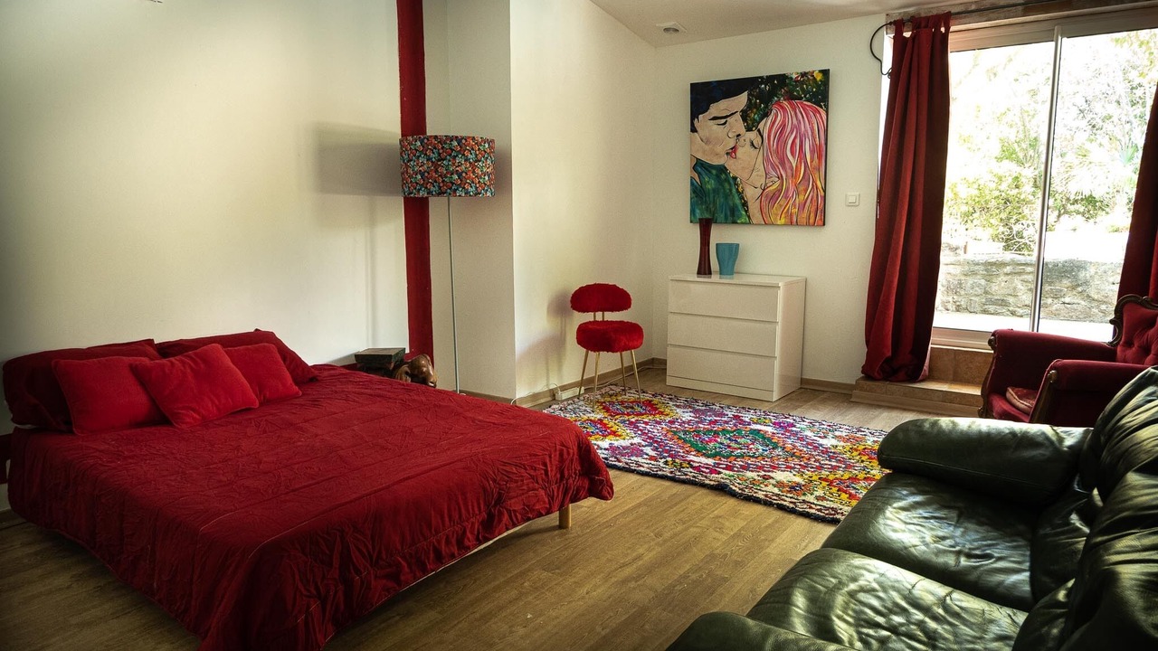 Photo of Bedroom in Volx