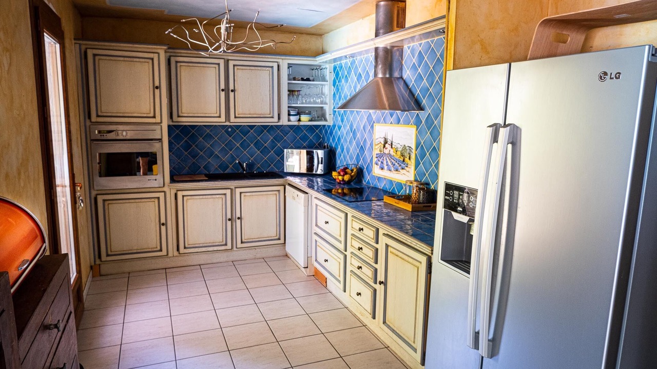 Photo of Kitchen in Volx