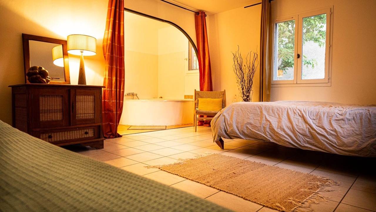 Photo of Bedroom in Volx
