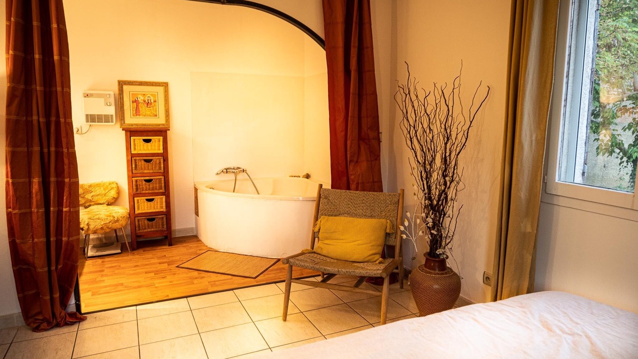 Photo of Bedroom in Volx