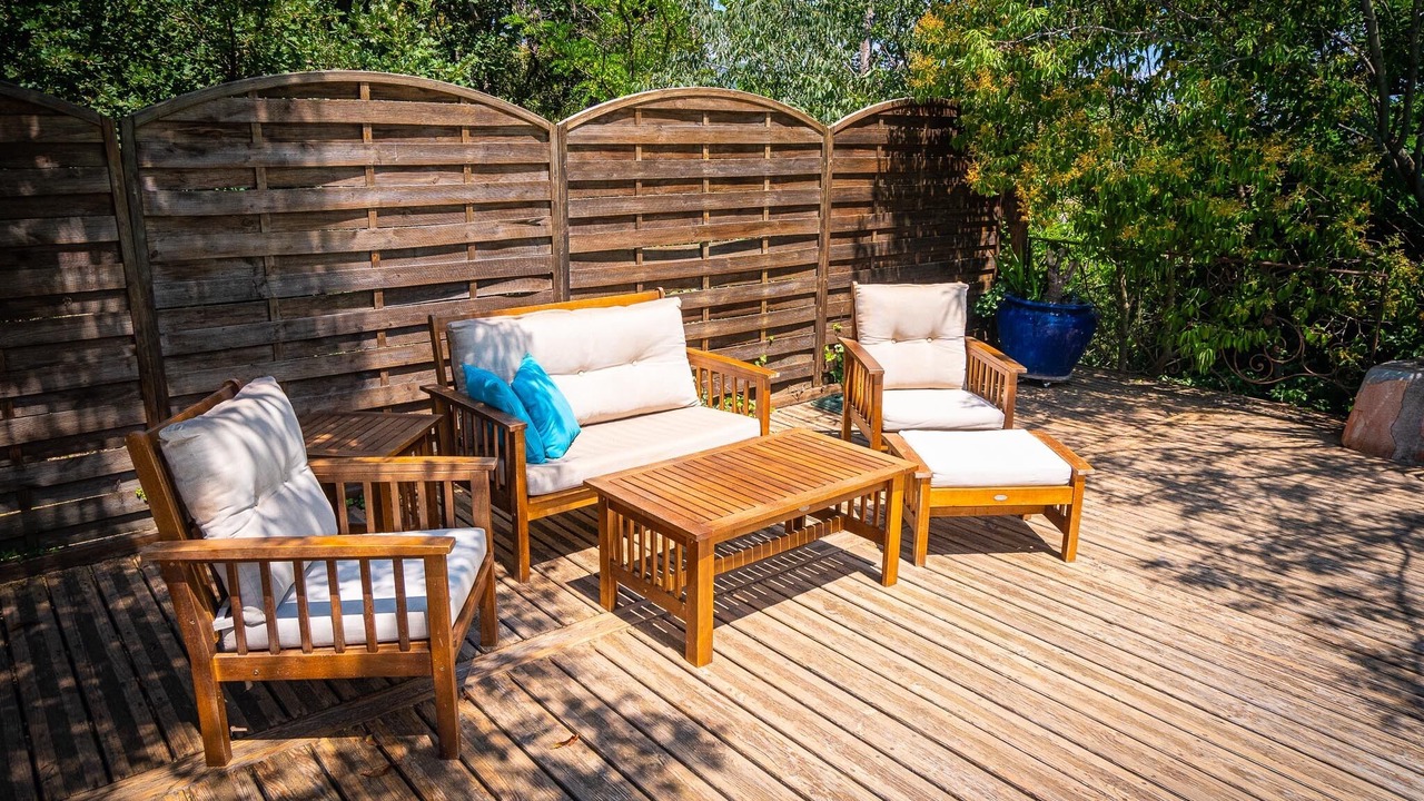 Photo of Patio Balcony in Volx
