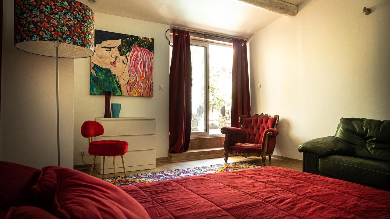 Photo of Bedroom in Volx
