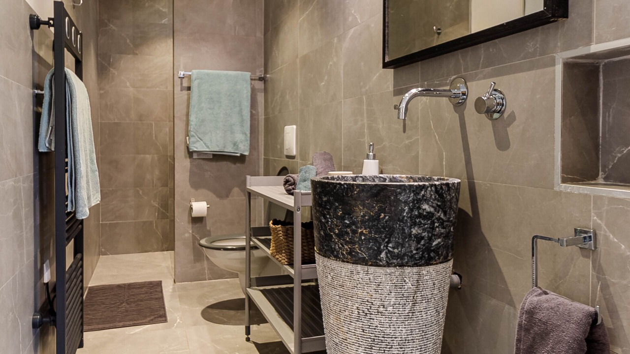 Photo of Bathroom in La Croix-Valmer