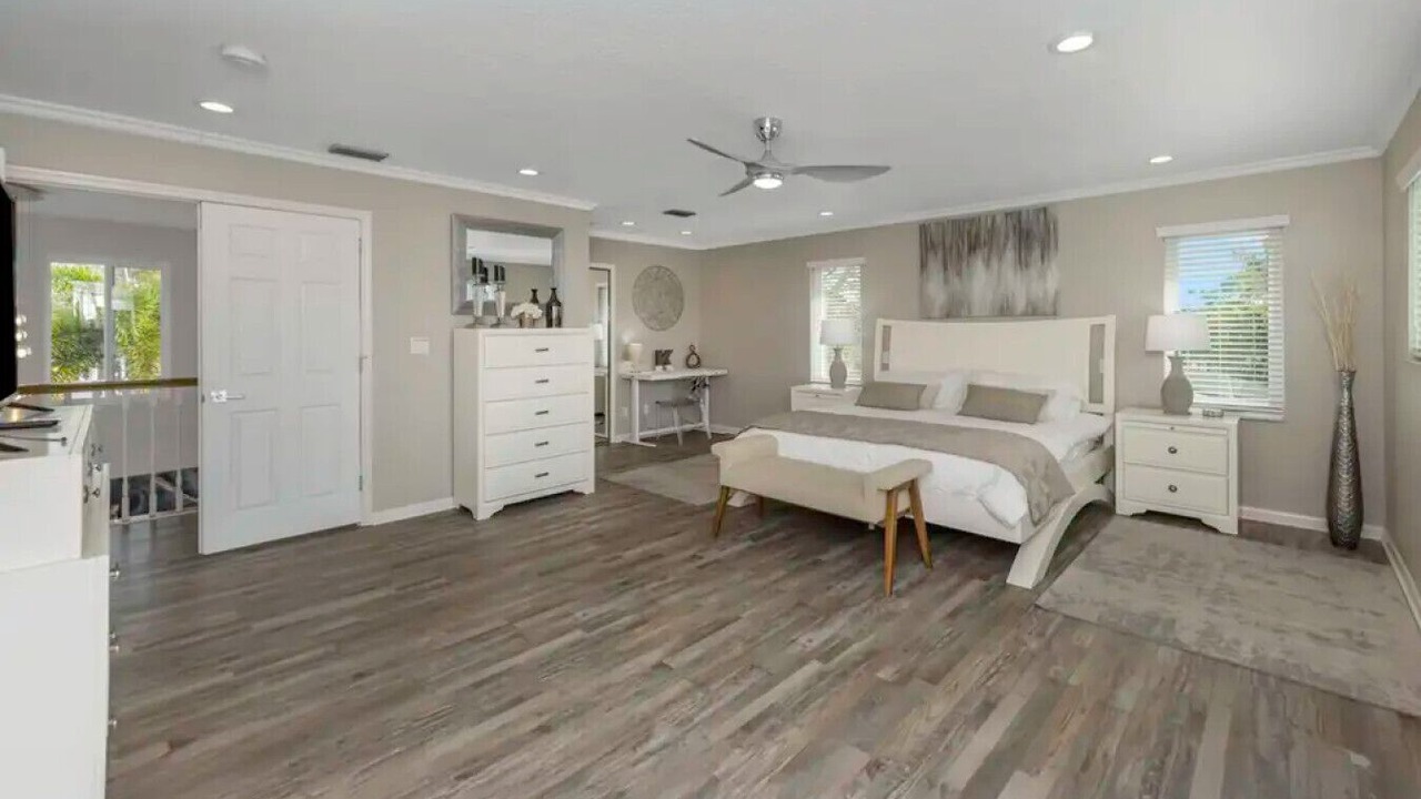 Photo of Bathroom in Indian Rocks Beach