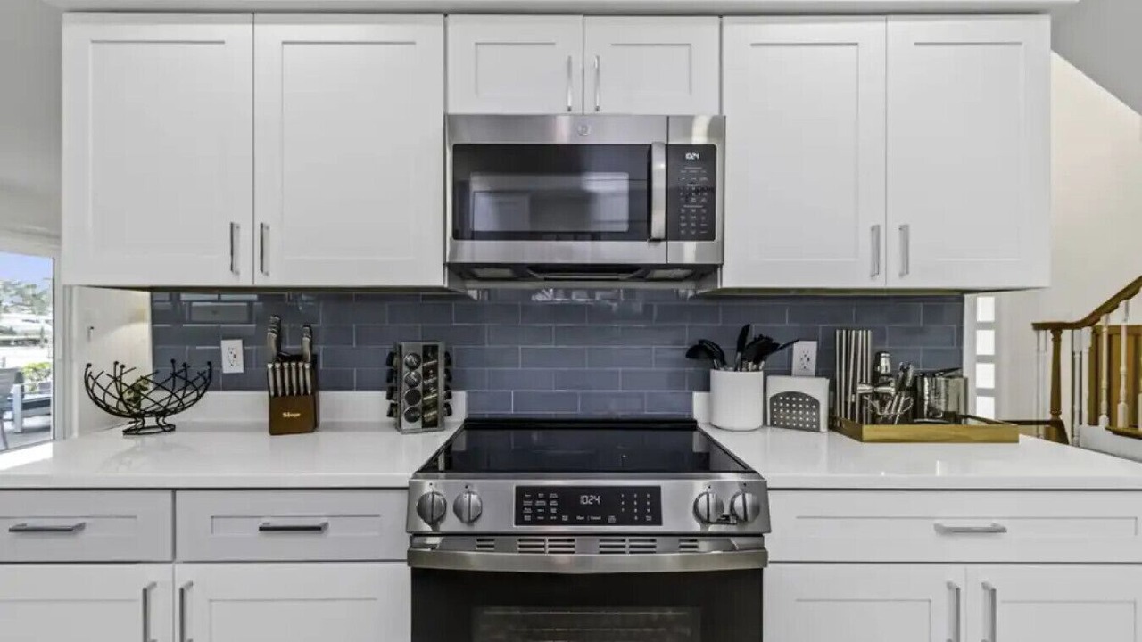 Photo of Kitchen in Indian Rocks Beach