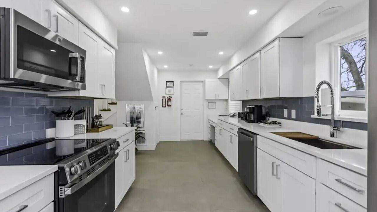 Photo of Kitchen in Indian Rocks Beach