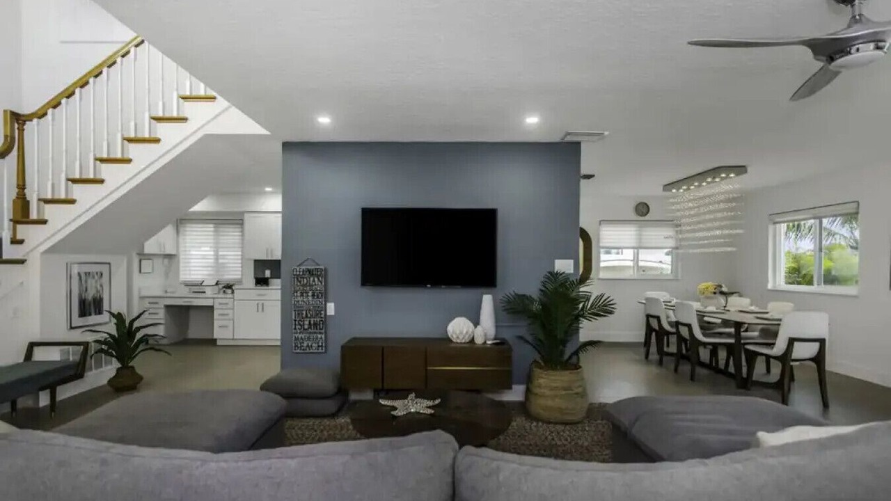 Photo of Livingroom in Indian Rocks Beach