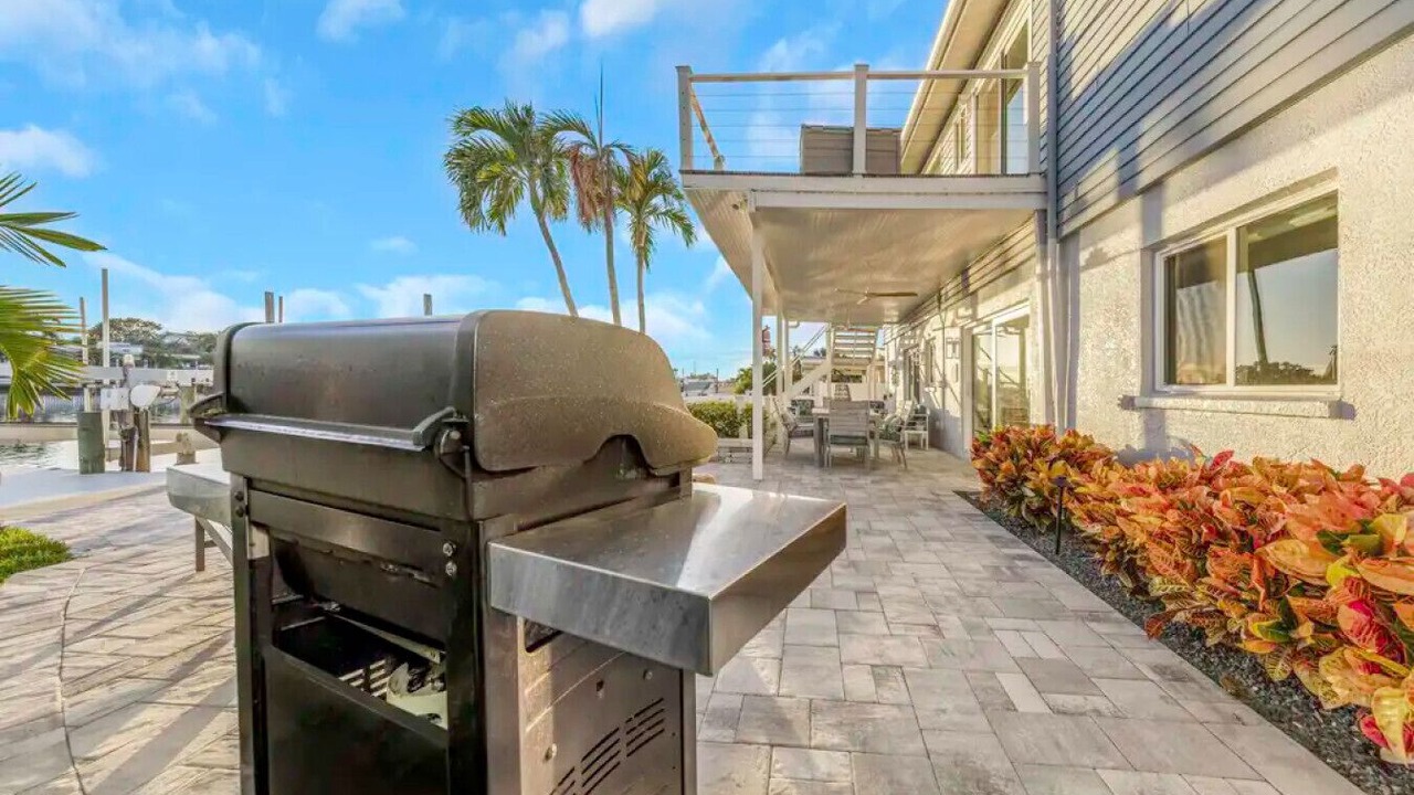 Photo of Patio Balcony in Indian Rocks Beach