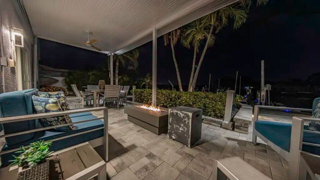 Photo of Patio Balcony in Indian Rocks Beach