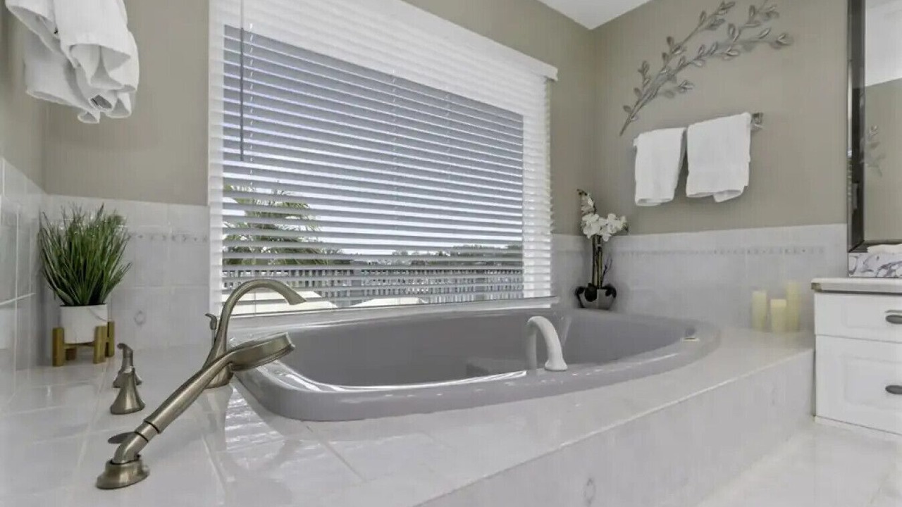 Photo of Bathroom in Indian Rocks Beach