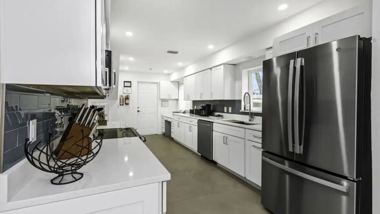Photo of Kitchen in Indian Rocks Beach