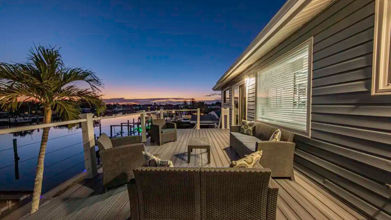 Photo of Patio Balcony in Indian Rocks Beach