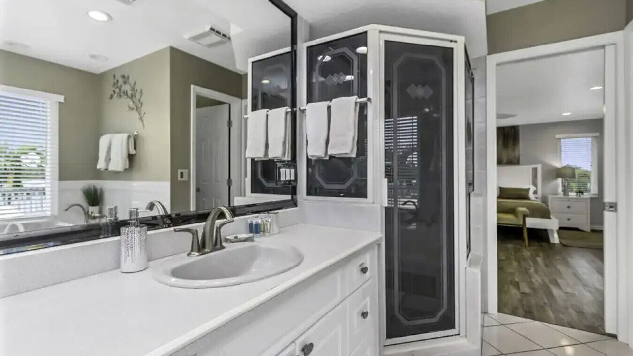 Photo of Bathroom in Indian Rocks Beach