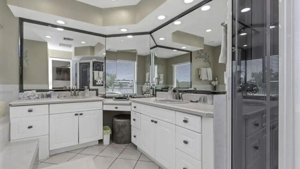 Photo of Bathroom in Indian Rocks Beach