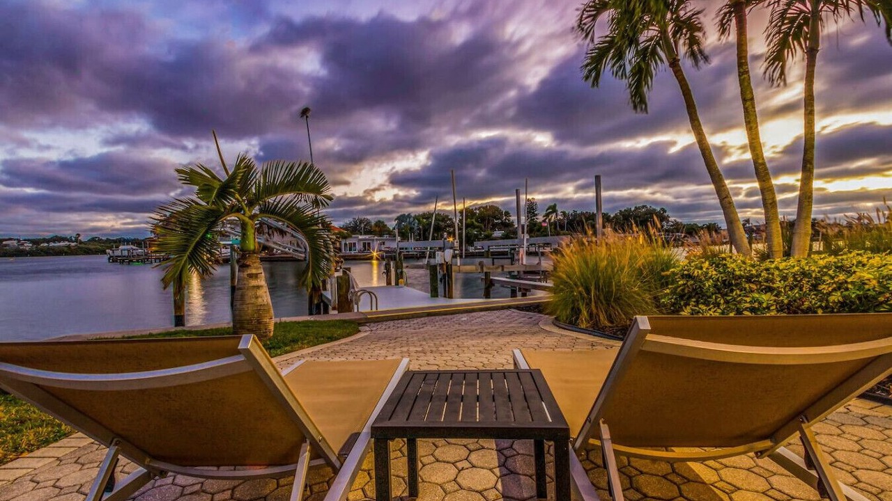 Photo of Patio Balcony in Indian Rocks Beach