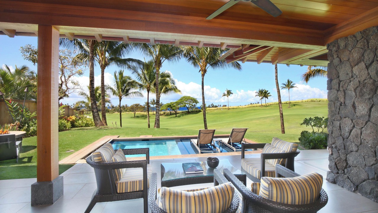 Photo of Outdoor in Poipu