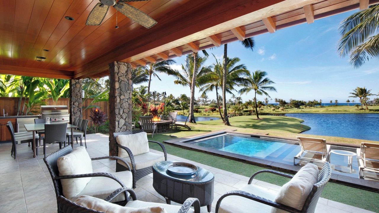 Photo of Outdoor in Poipu