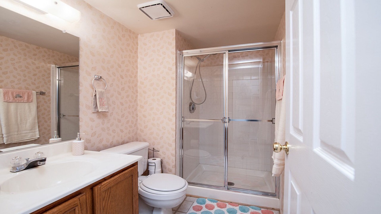 Photo of Bathroom in Stafford