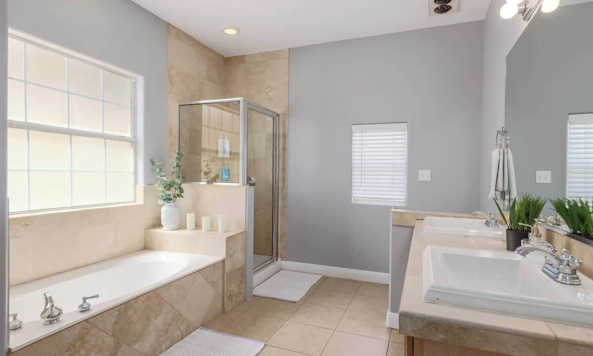 Photo of Bathroom in Bouldin