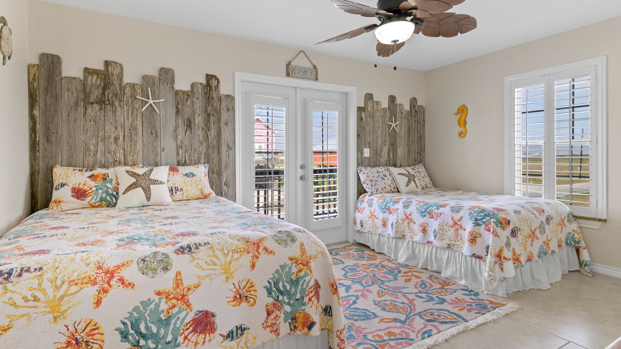 Photo of Bedroom in North Beach