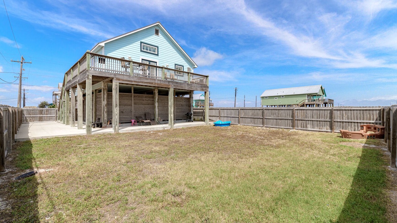 Photo of Patio Balcony in North Beach