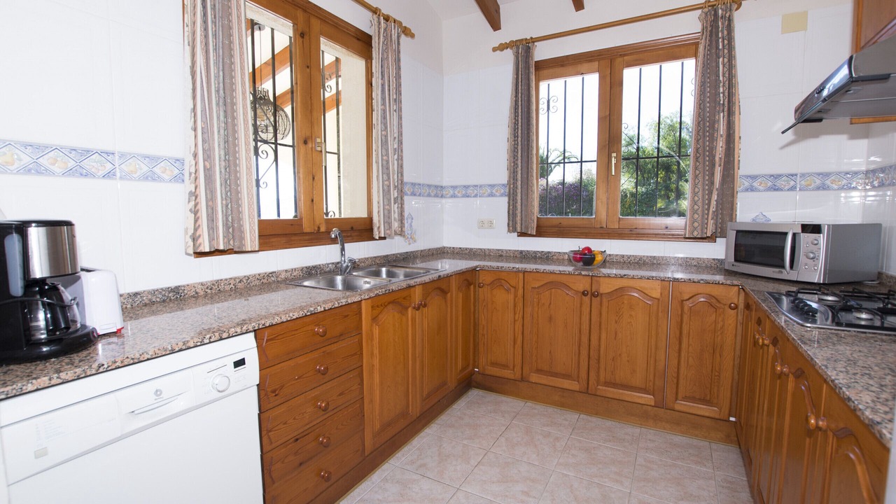 Photo of Kitchen in Empedrola