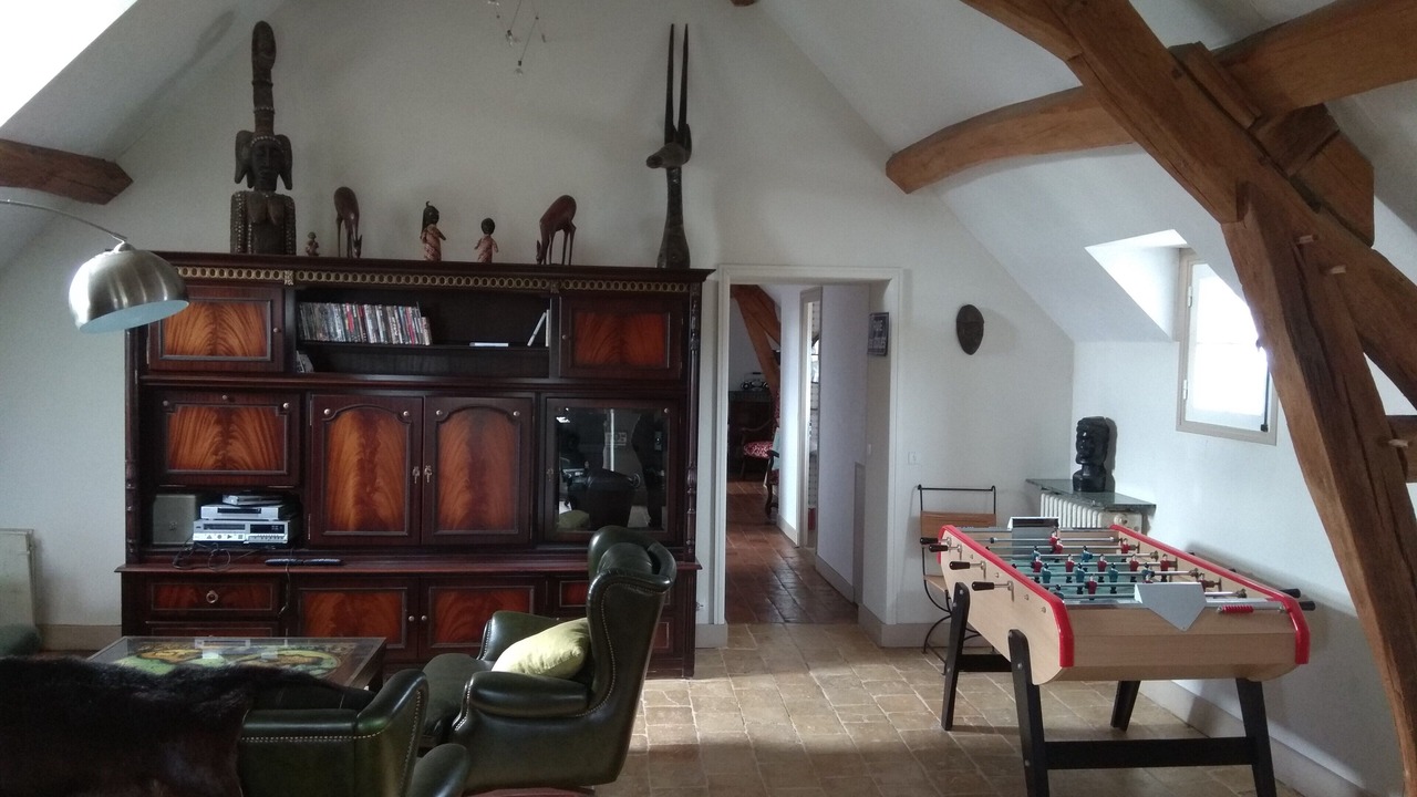 Photo of Bedroom in Francueil