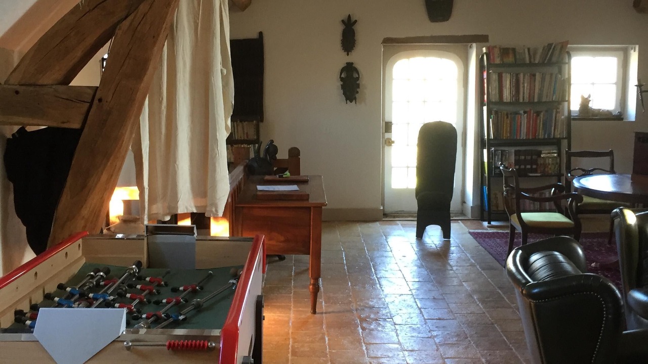 Photo of Bedroom in Francueil