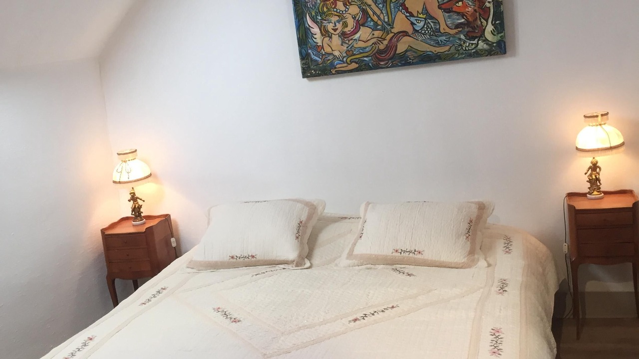 Photo of Bedroom in Francueil