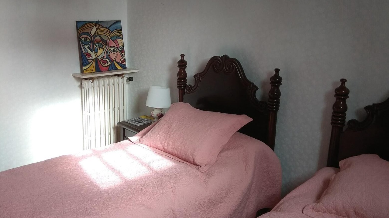 Photo of Bedroom in Francueil