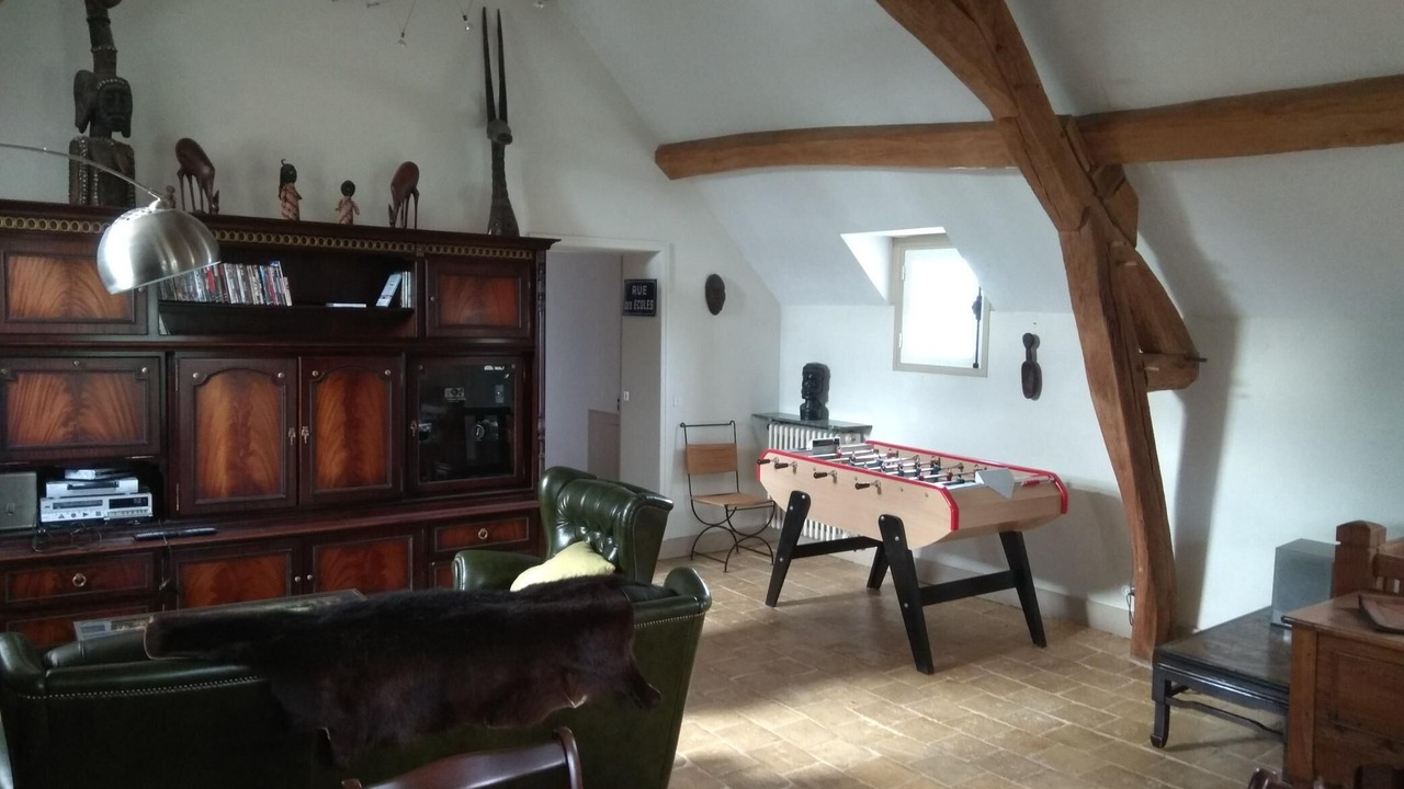 Photo of Bedroom in Francueil