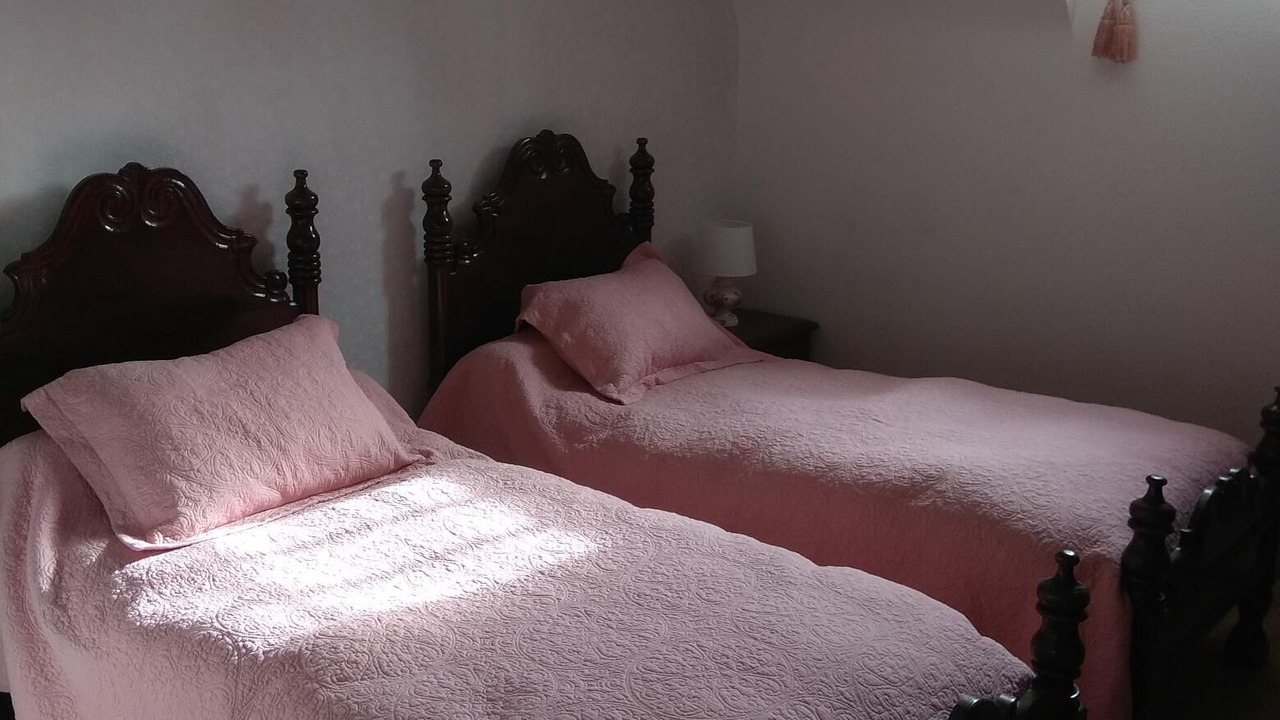 Photo of Bedroom in Francueil