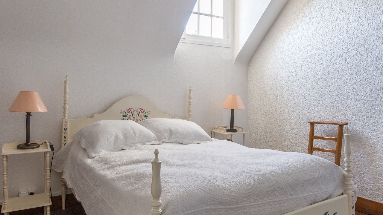 Photo of Bedroom in Francueil