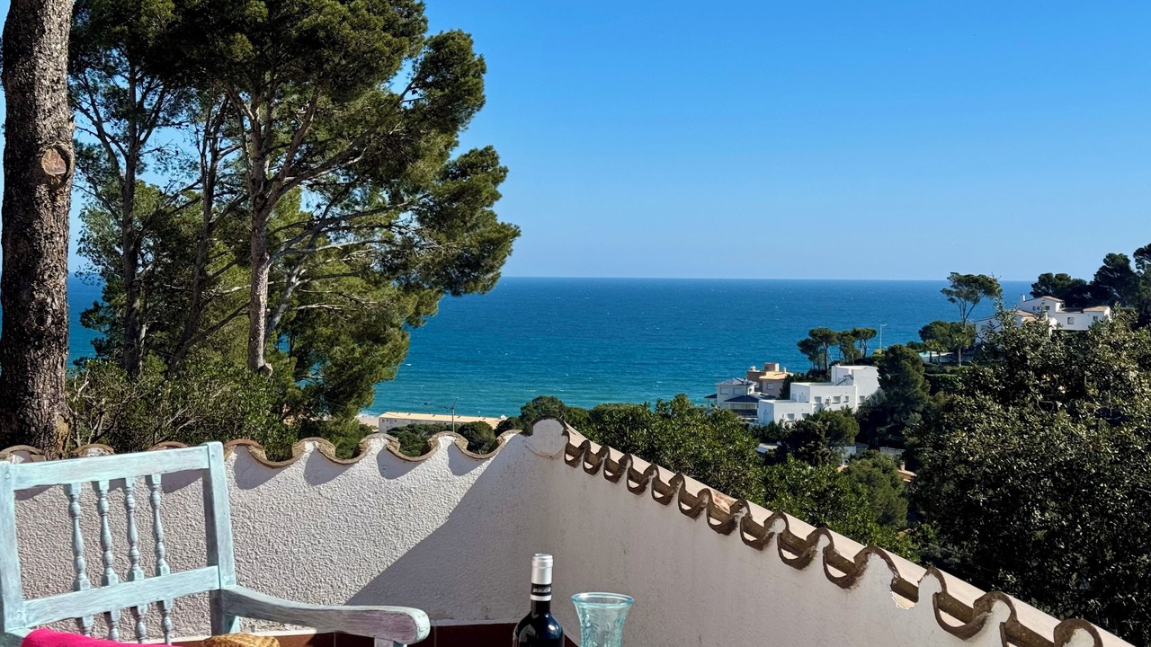 Photo of Patio Balcony in Begur