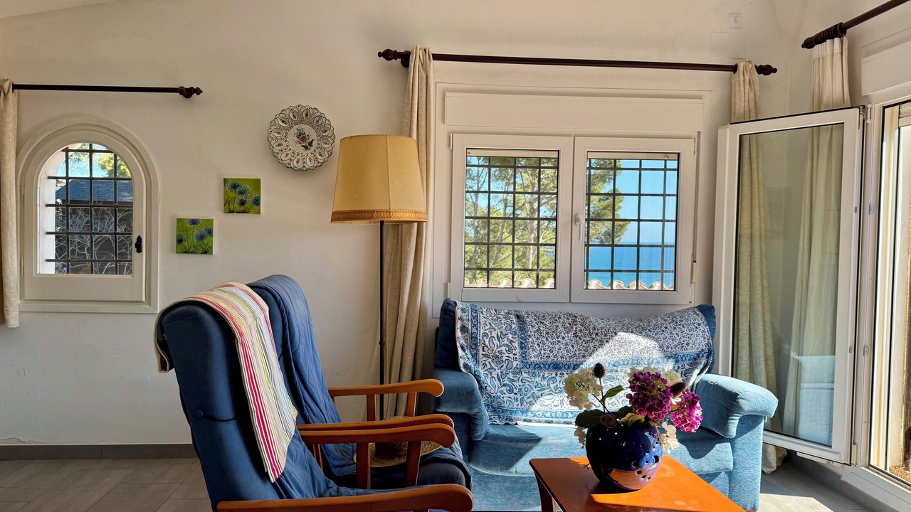 Photo of Livingroom in Begur