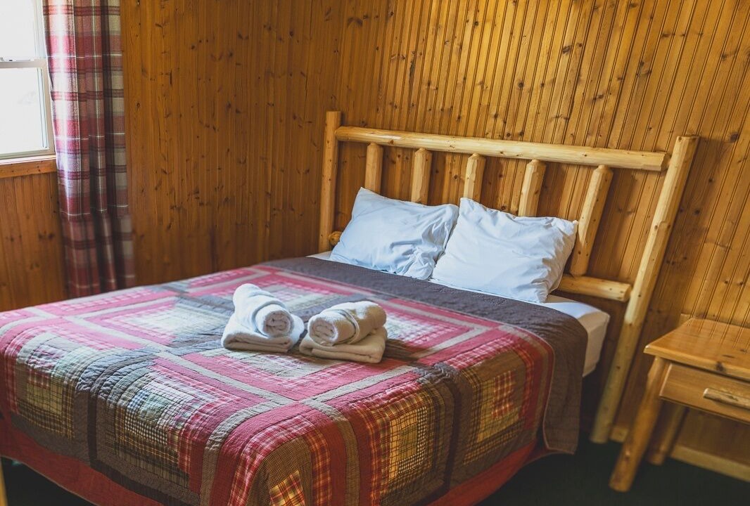 Photo of Bedroom in Backus