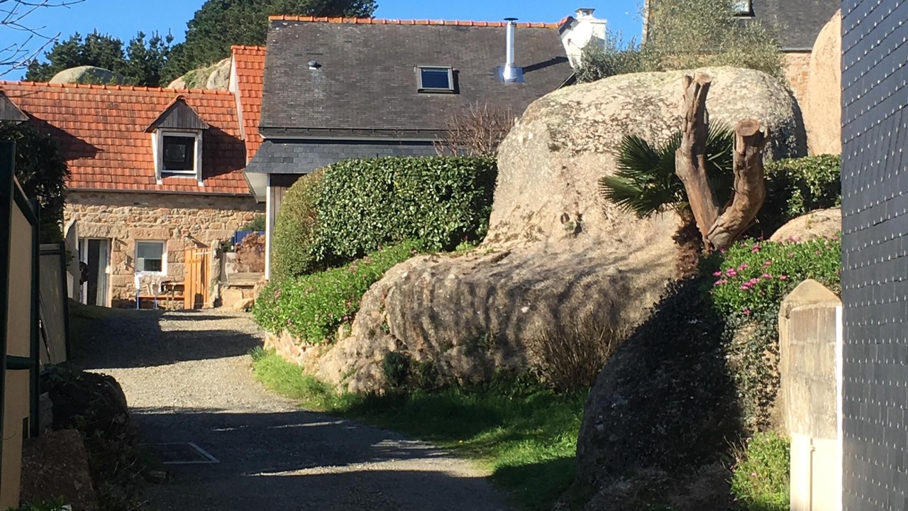 Photo of Outdoor in Tregastel