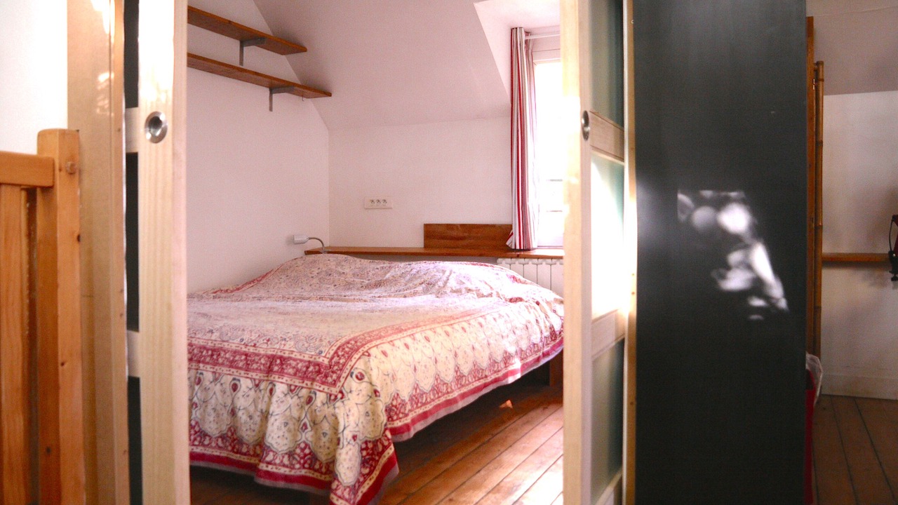 Photo of Bedroom in Dieppe