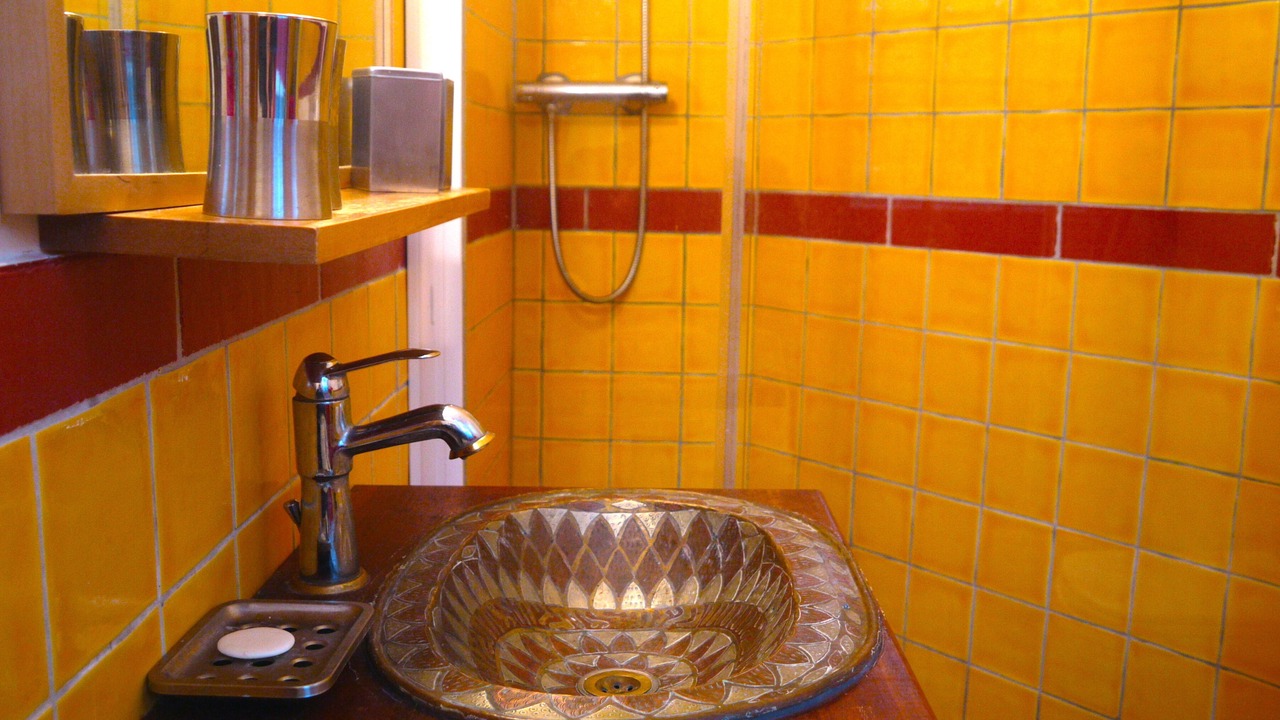 Photo of Bathroom in Dieppe